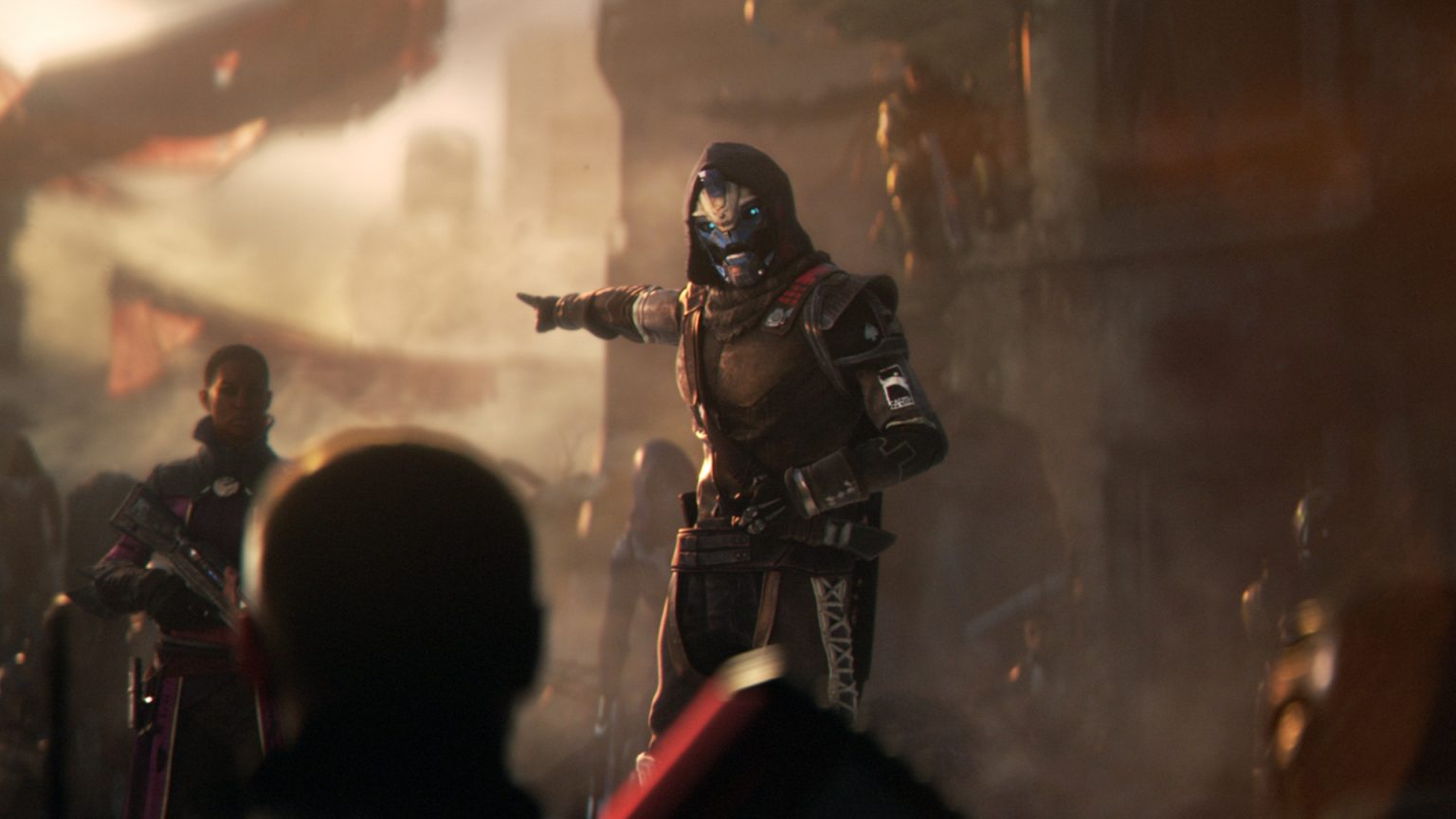 Destiny 2’den Cayde-6 Ve Hawthorne’u Tanıtan İki Yeni Fragman Geldi!