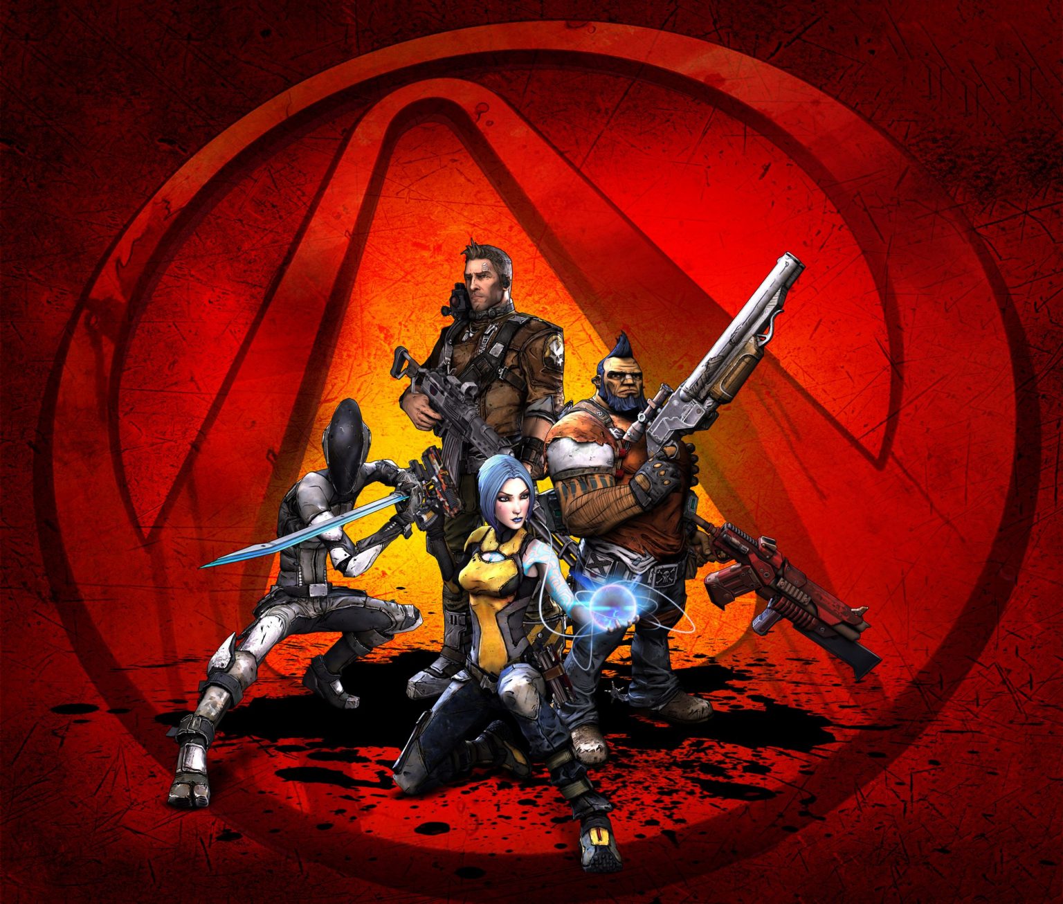 Gearbox Software Borderlands 3 Çalışmalarına Ağırlık Veriyor!