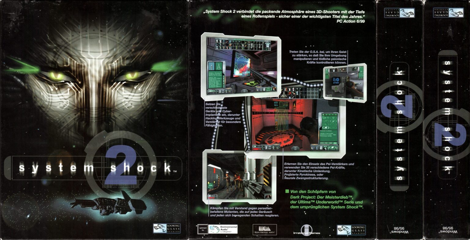 System Shock 2  İçin Yıllar Sonra Steam Üzerinden Yeni Patch Yayınlandı!