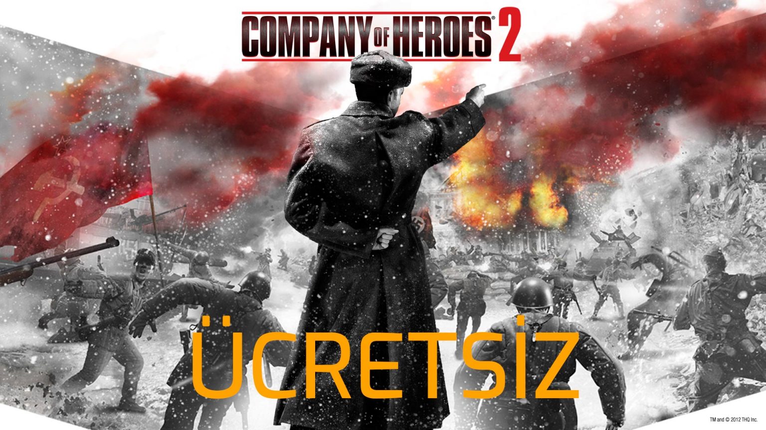 Company Of Heroes 2’ye Ücretsiz Sahip Olabilirsiniz! Company Of Heroes 2’ye Ücretsiz Sahip Olabilirsiniz!