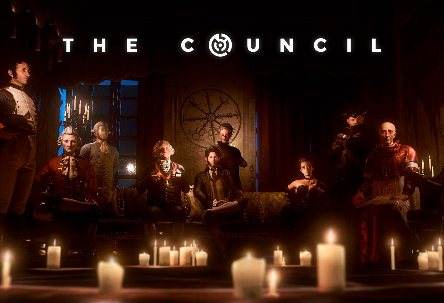 The Council Duyuruldu – Teaser Trailer ile birlikte  !