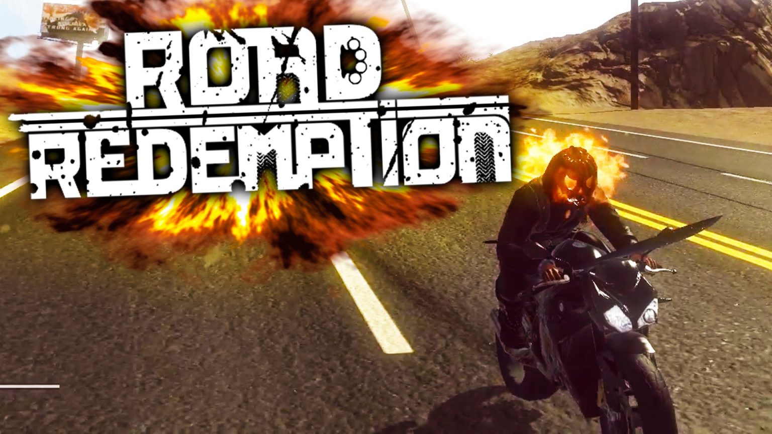 Road Redemption Ön İnceleme