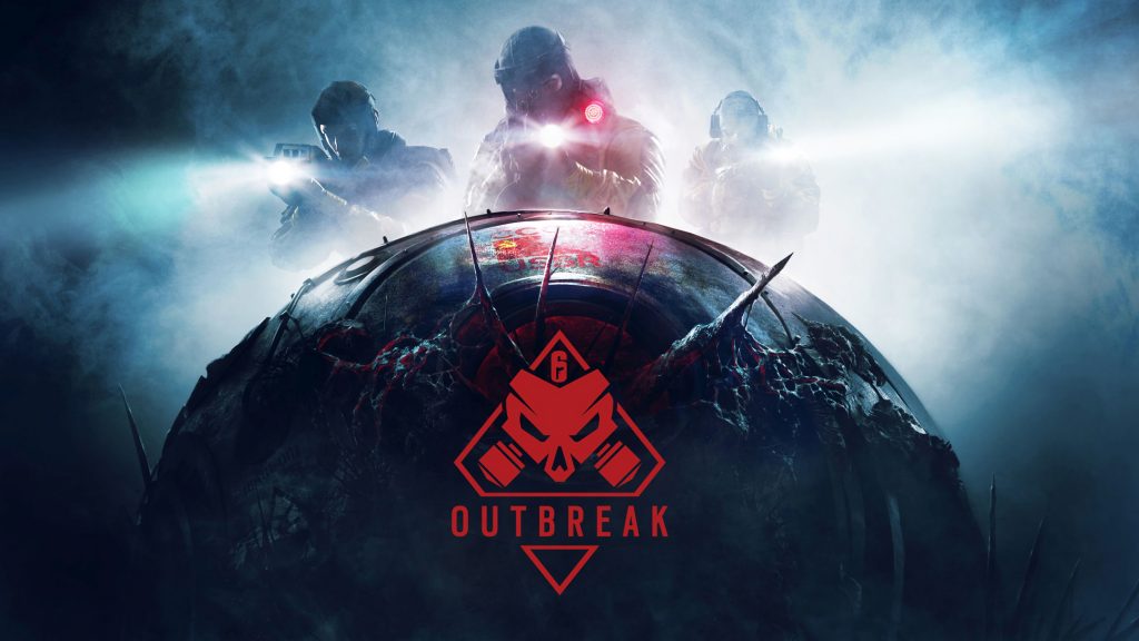 RAINBOW SIX SIEGE Outbreak Gameplay Zombi Modu