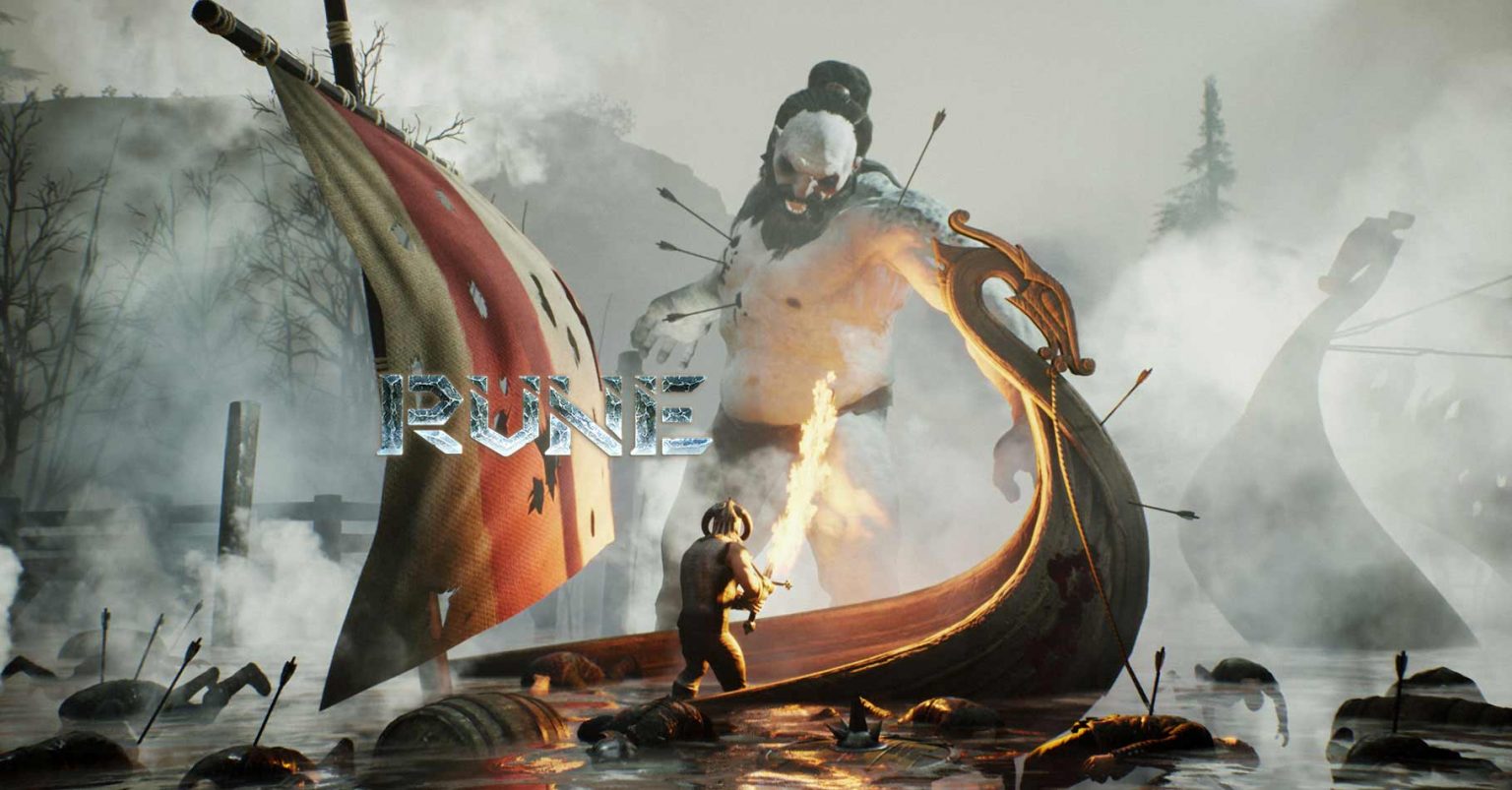 Rune: Ragnarok Pre-Alpha Trailer ve Oyun Hakkında