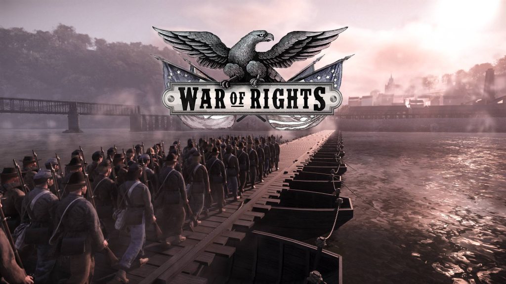 War of Rights – Alpha Gameplay Video ve Oyun Hakkında