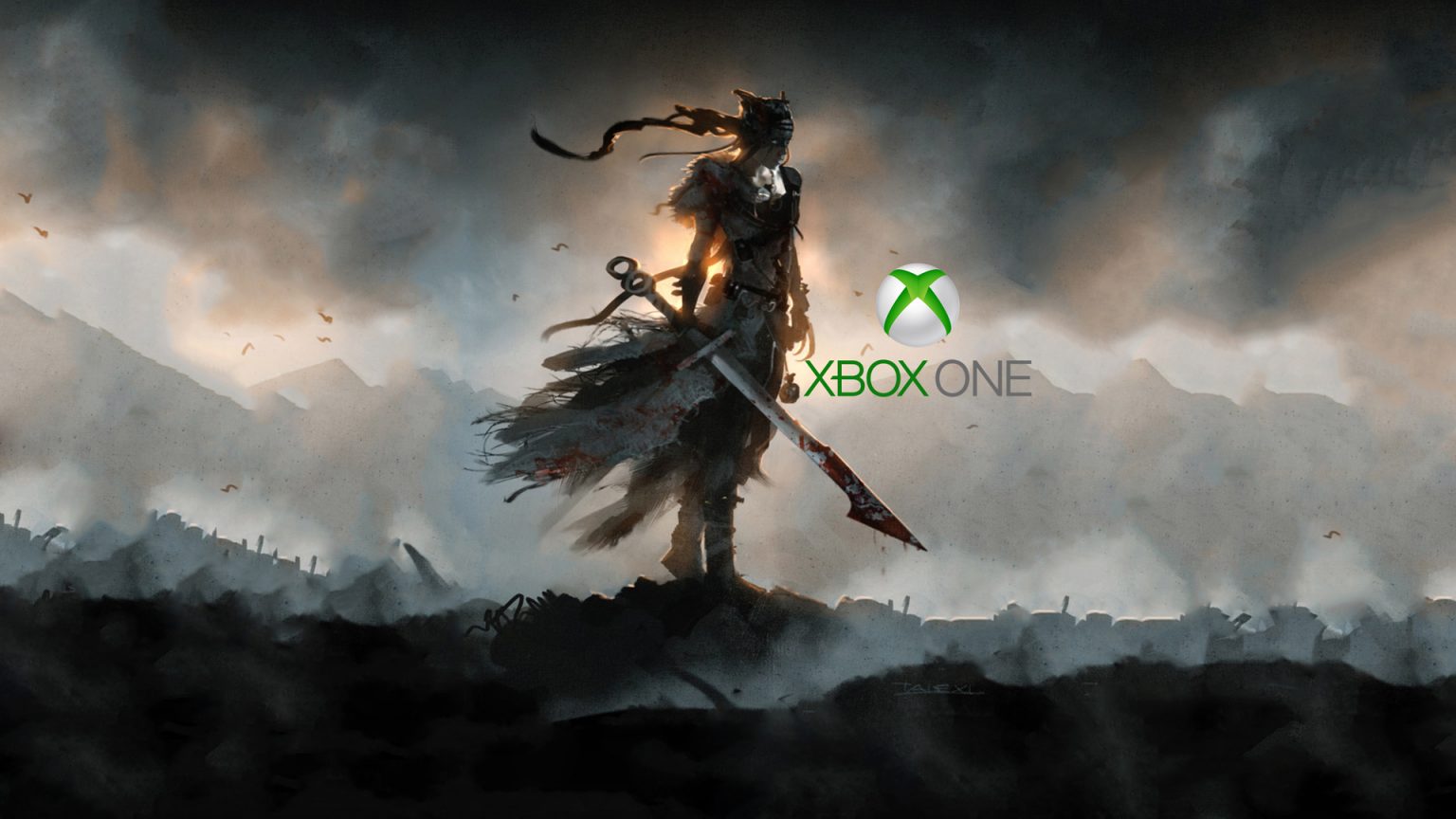 Hellblade Senua’s Sacrifice Xbox One Çıkış Tarihi Duyuruldu