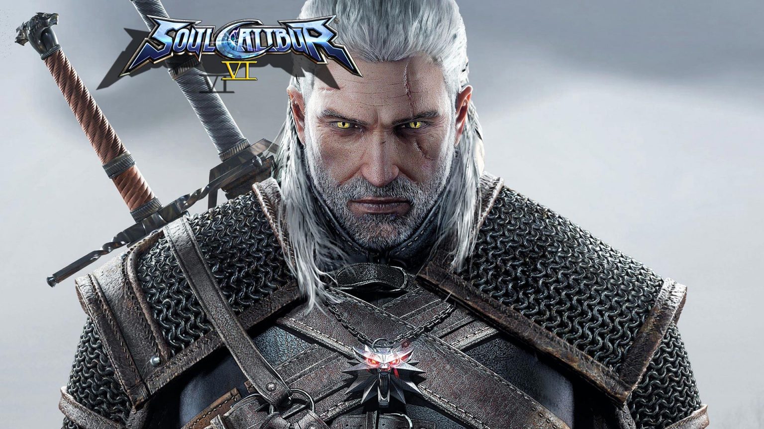 SOULCALIBUR VI Rivialı Geralt Trailerı PS4, X1, PC