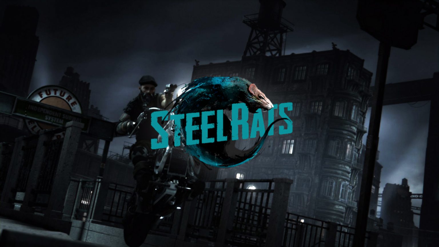 Steel Rats Gameplay Trailer ile Karşımızda