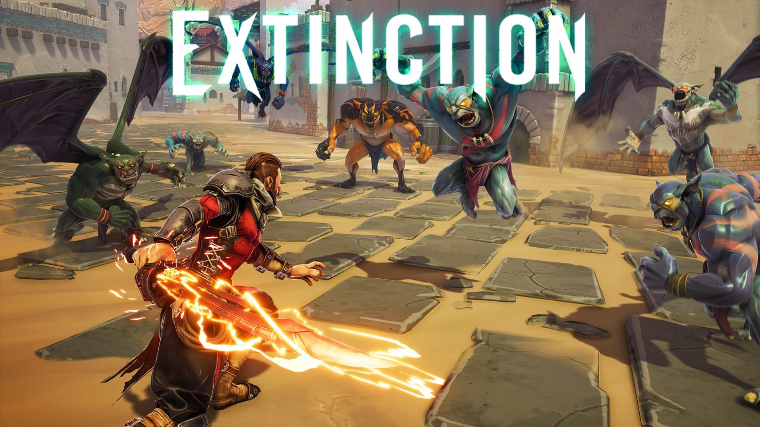 Extinction Çıktı – Tanıtım ve Detaylar Bizde !