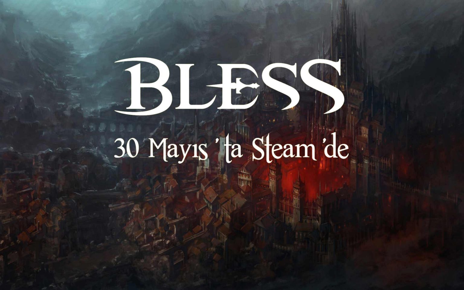 MMORPG Bless Online EU 30 Mayısta Açılıyor !