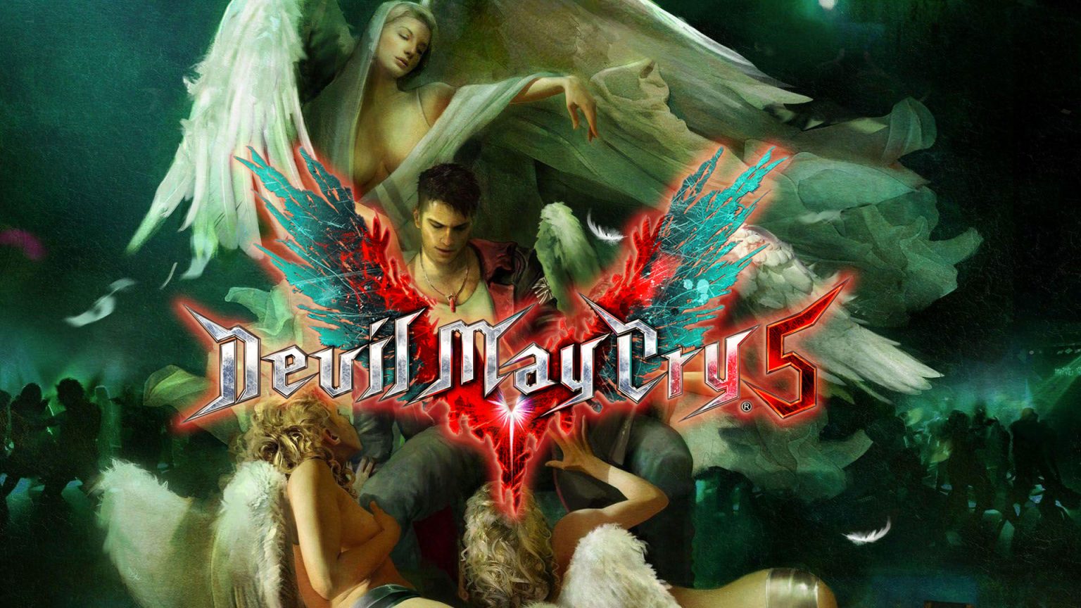 Devil May Cry 5 Trailer – TGS 2018 Gümbür Gümbür !