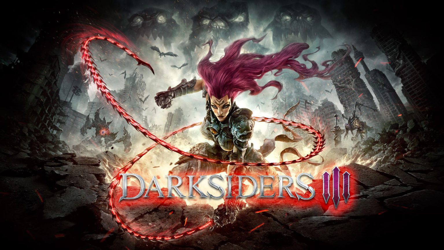 Darksiders 3 Trailer Force Hollow ve Çıkış Tarihi