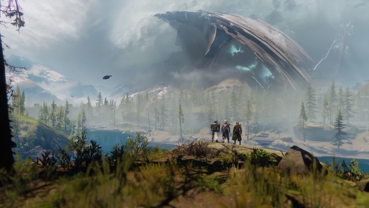 Destiny 2 – Resmi Live Action Trailer’ı Yayınlandı!