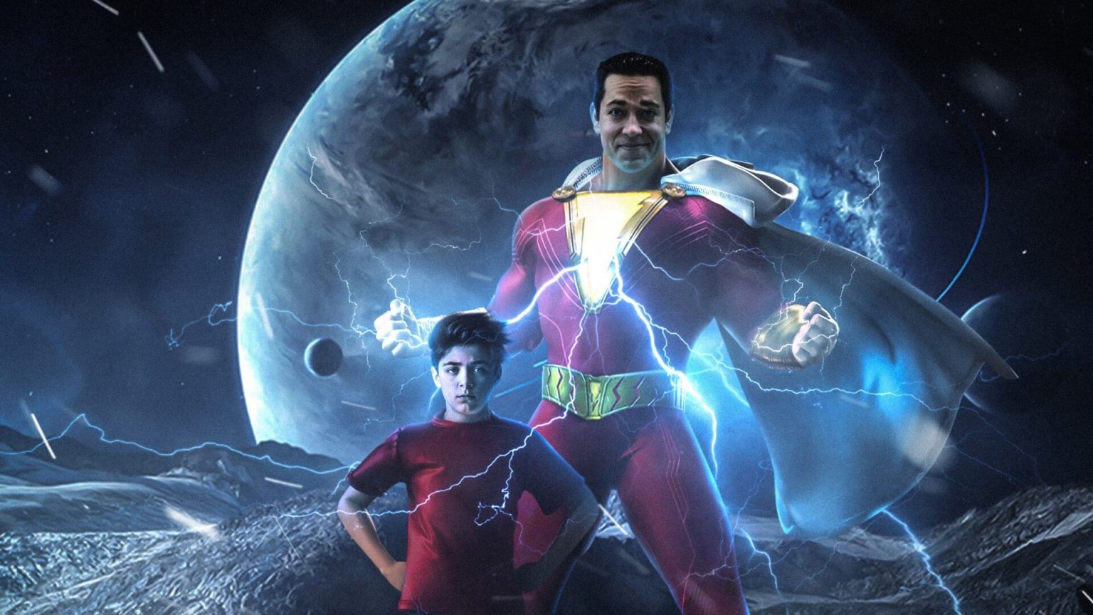 Shazam! Filminden Yeni Tanıtım Fragmanı Yayınlandı! (Sizler İçin Türkçeleştirdik!)