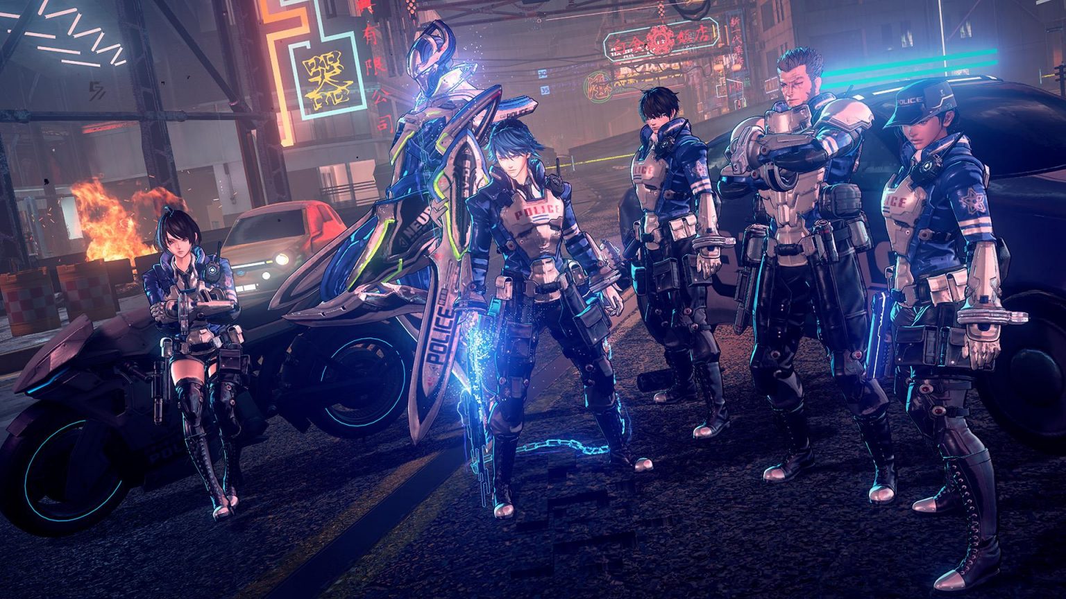 Astral Chain Çıkış Tarihi ve Trailer