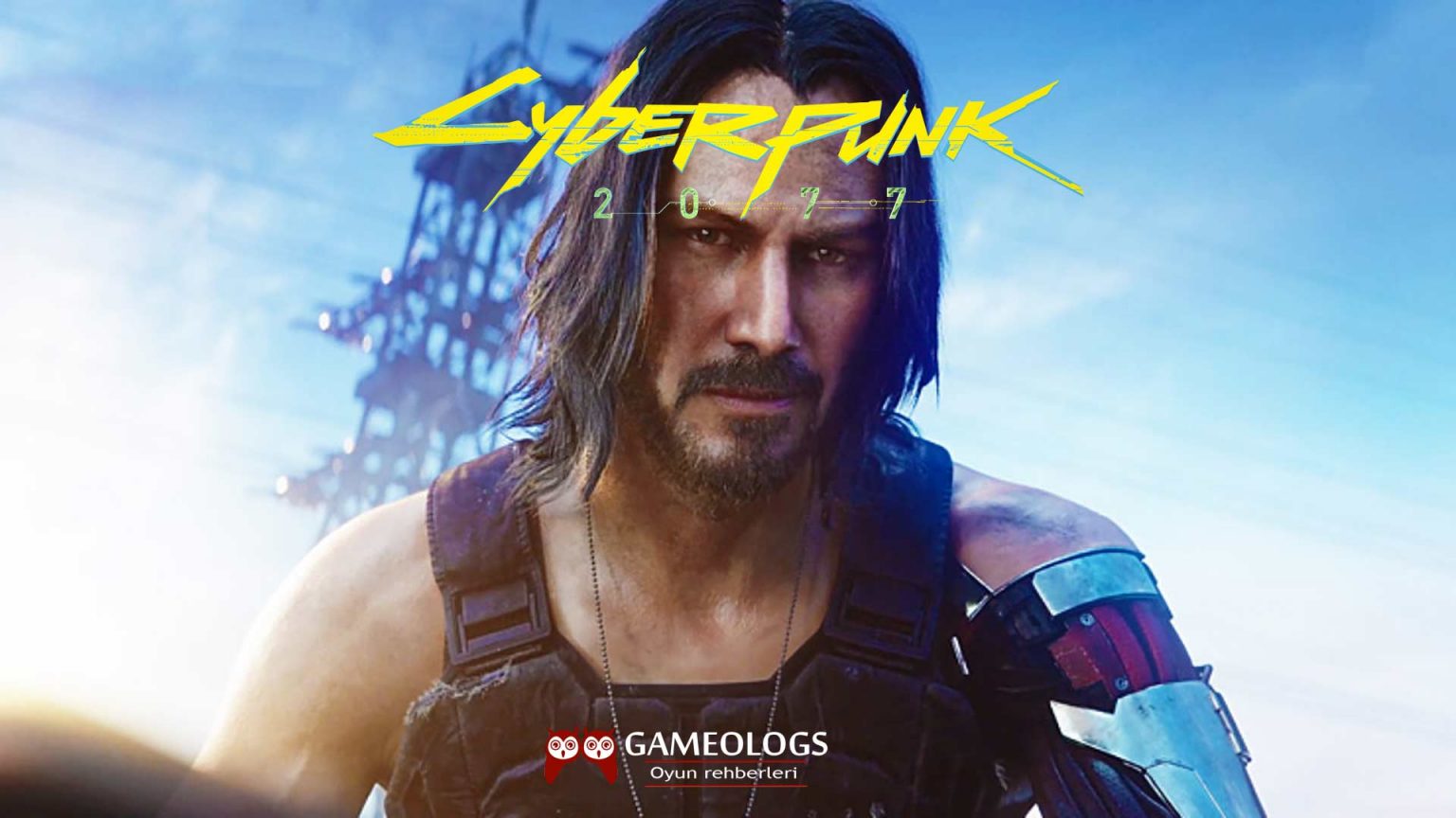 Keanu Reeves Cyberpunk 2077 ‘de !