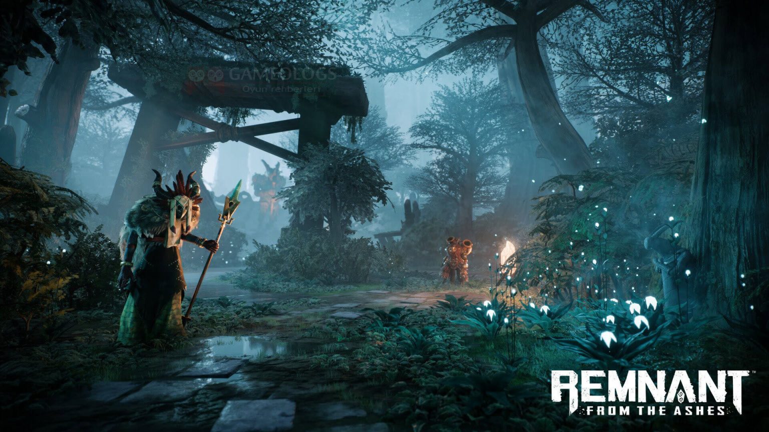 Remnant From the Ashes Trailer ile Çıktı ! Remnant From the Ashes Trailer ile Çıktı !
