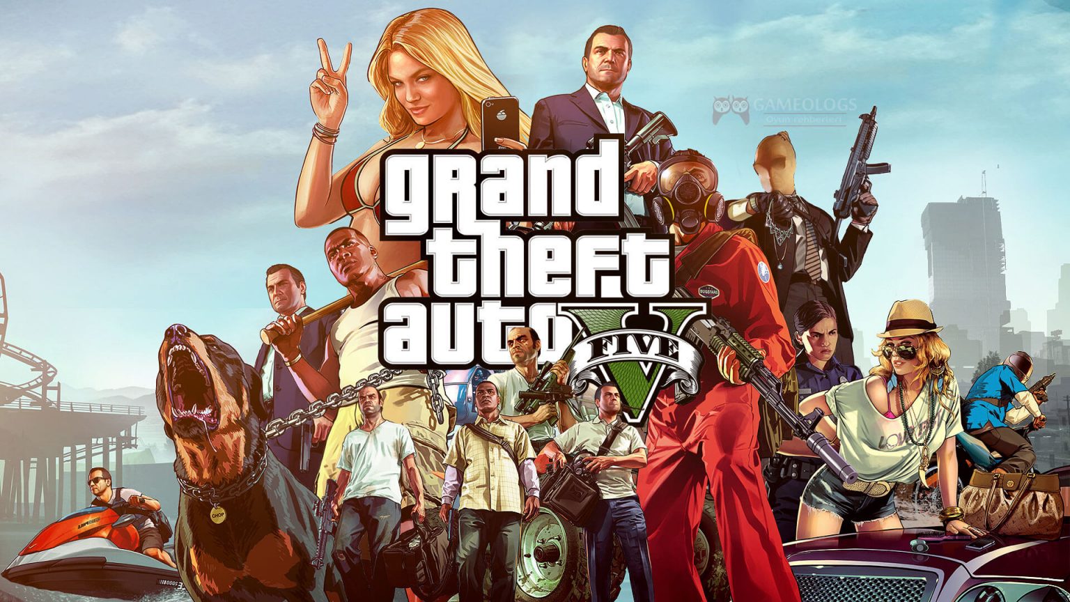 GTA 5 Global Key Nasıl Aktif Edilir ? GTA 5 Global Key Nasıl Aktif Edilir ?