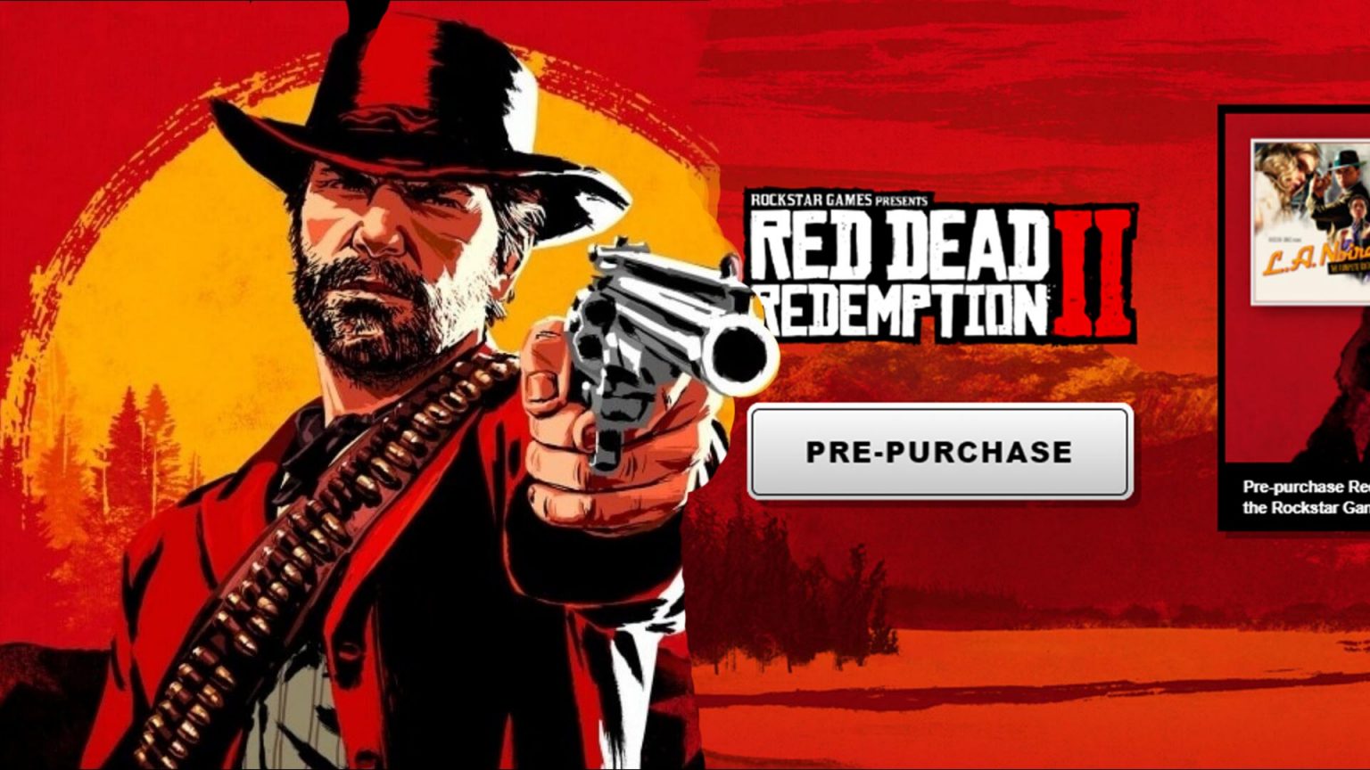 Read Dead Redemption 2 PC için ÇIKTI !