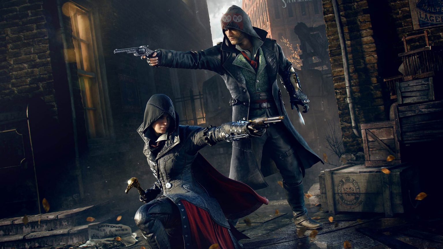 Assassin’s Creed Syndicate Save Dosyası Nerede ?