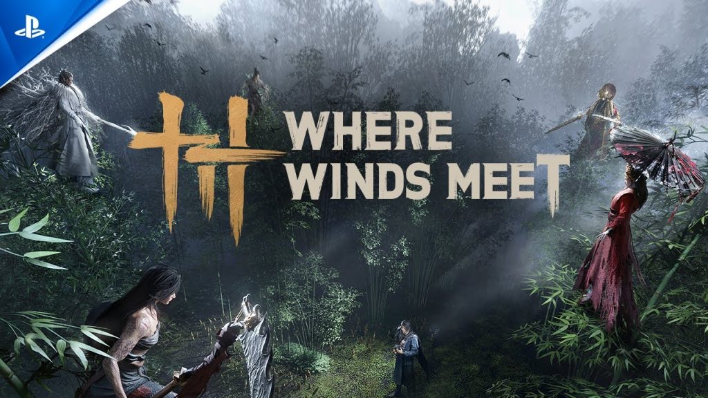 2026 Yeni MMORPG Where Winds Meet İncelemesi, Yapay Zeka Destekli Oyun! 2026 Yeni MMORPG Where Winds Meet İncelemesi, Yapay Zeka Destekli Oyun!